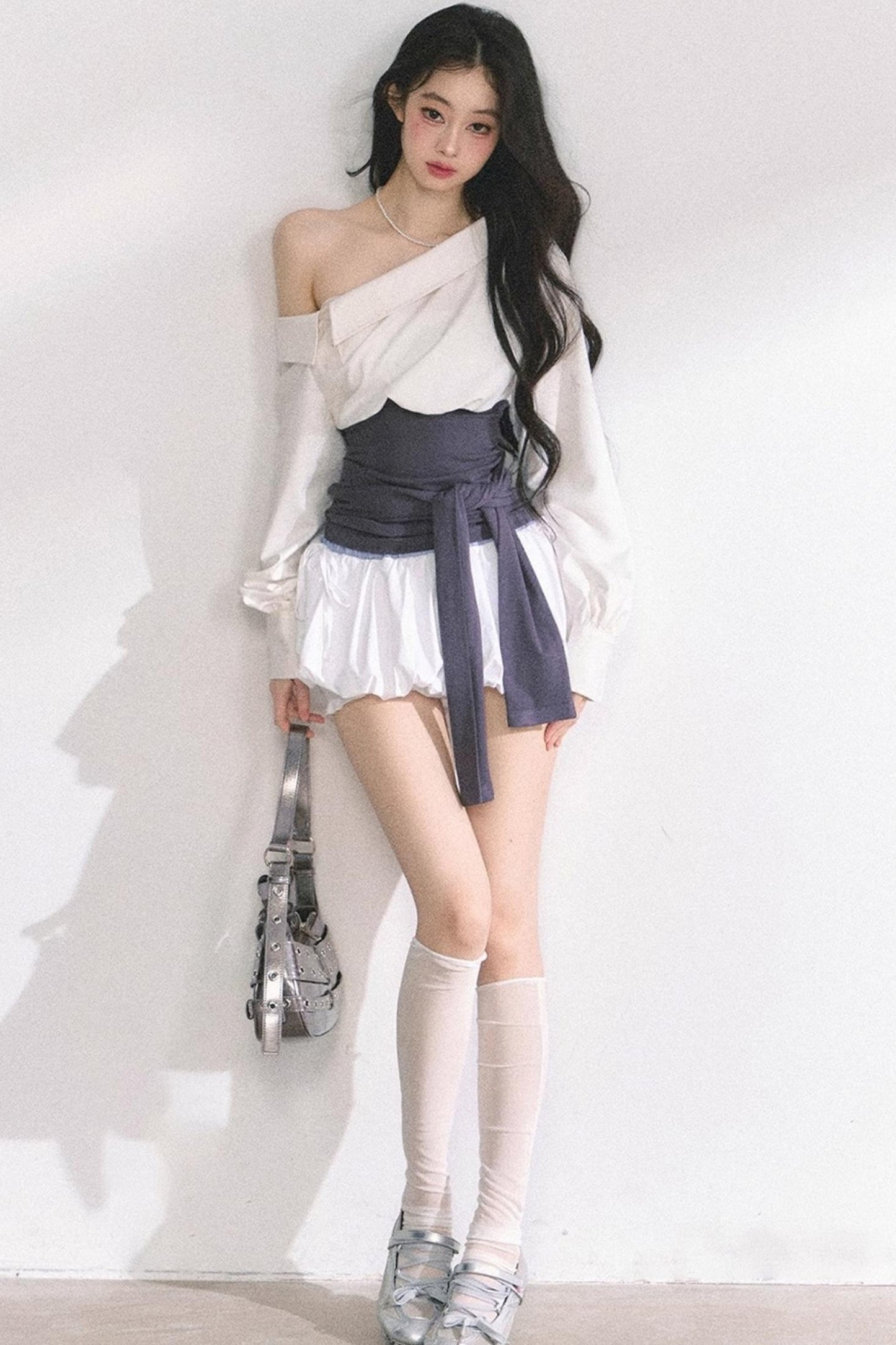 Feminine Tight Summer Skirt