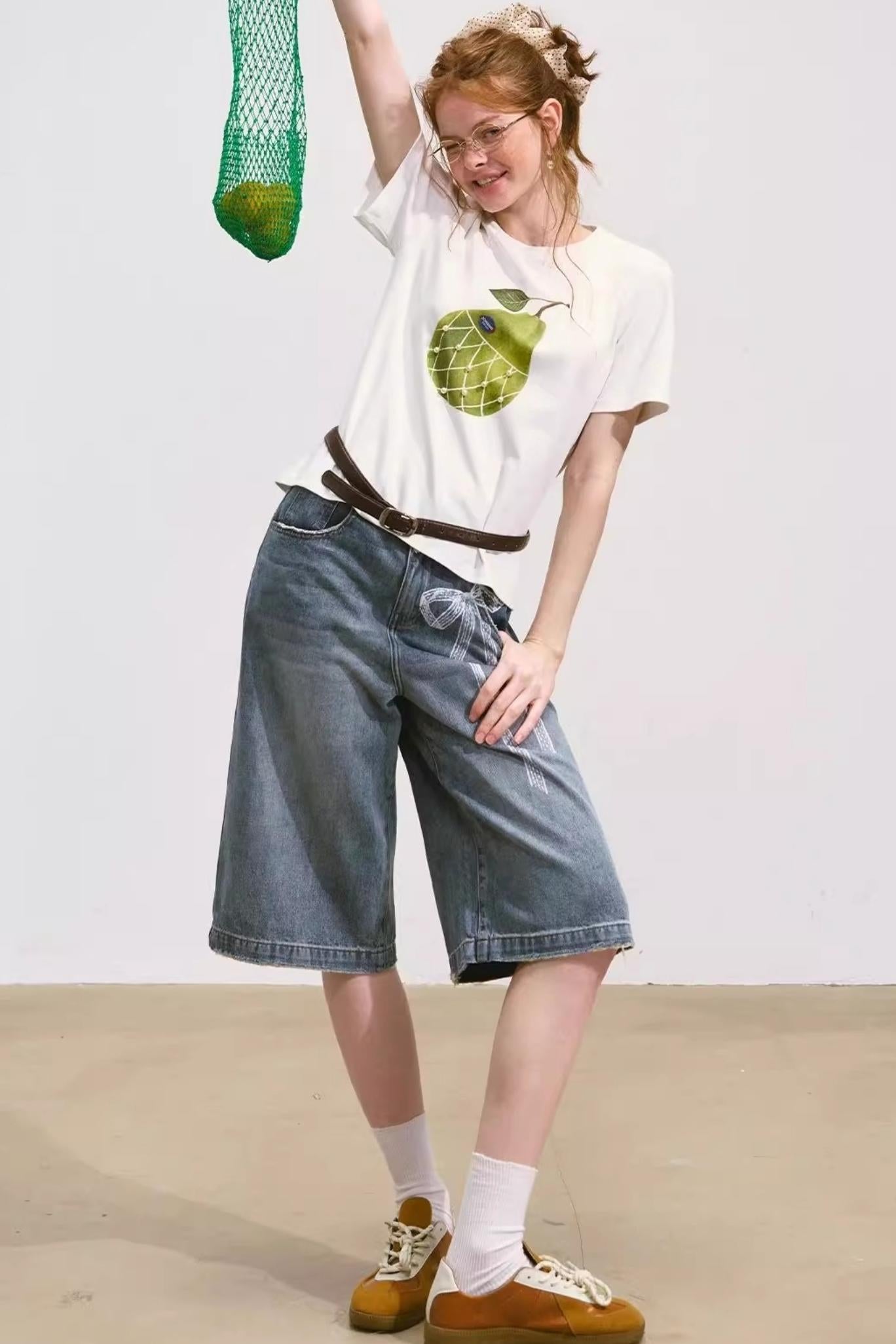 Chic Duck Tee