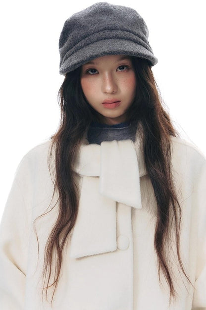 Solid Color Knitted Top