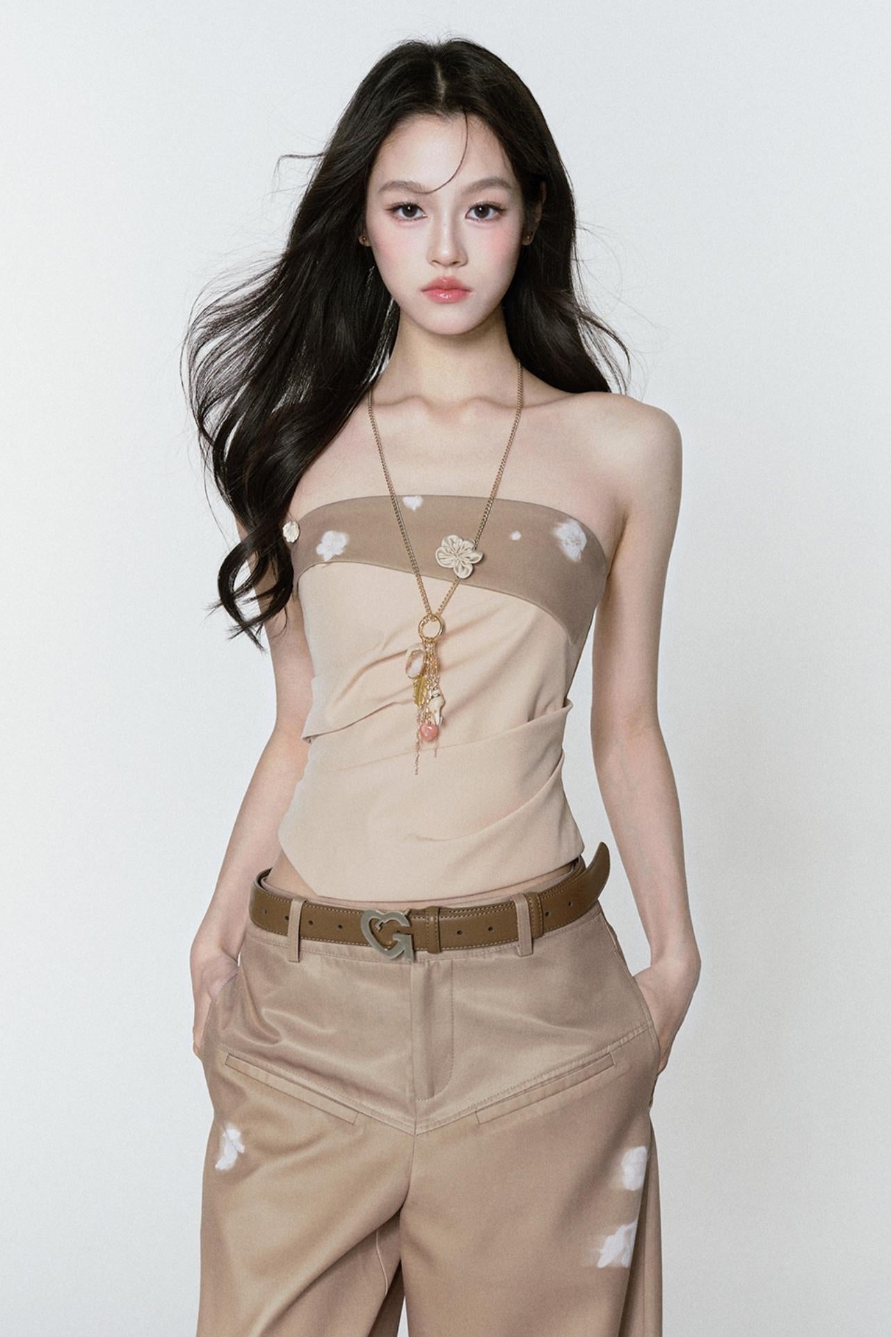 Romance Wide-Leg Pants