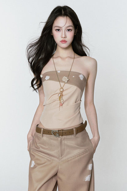 Romance Wide-Leg Pants