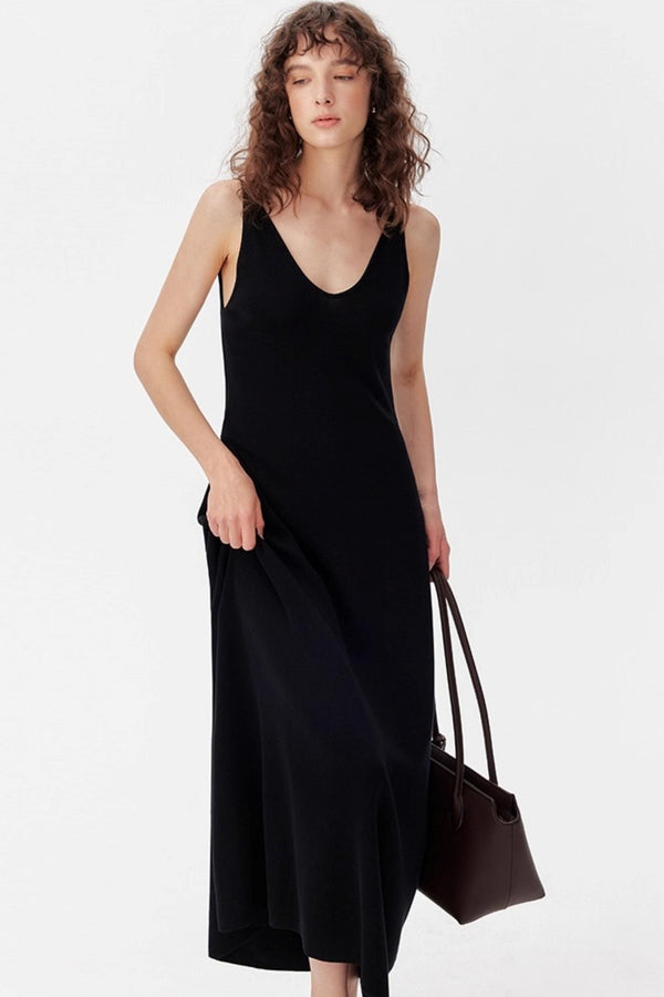 Halter Maxi Dress