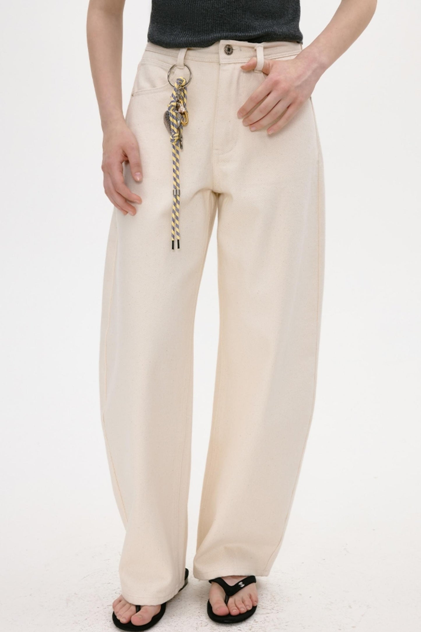 Classic Casual Cotton Jeans