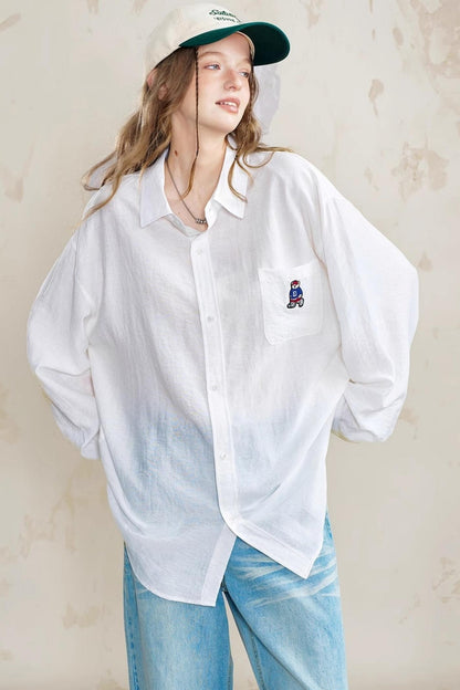 Summer Breeze Long Sleeve Shirt