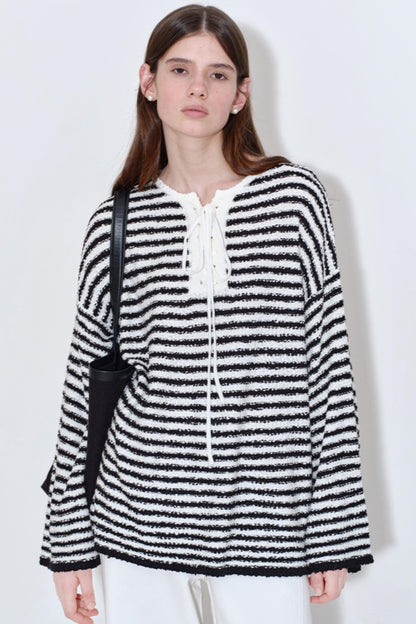 Autumn Feeling Knit Sweater