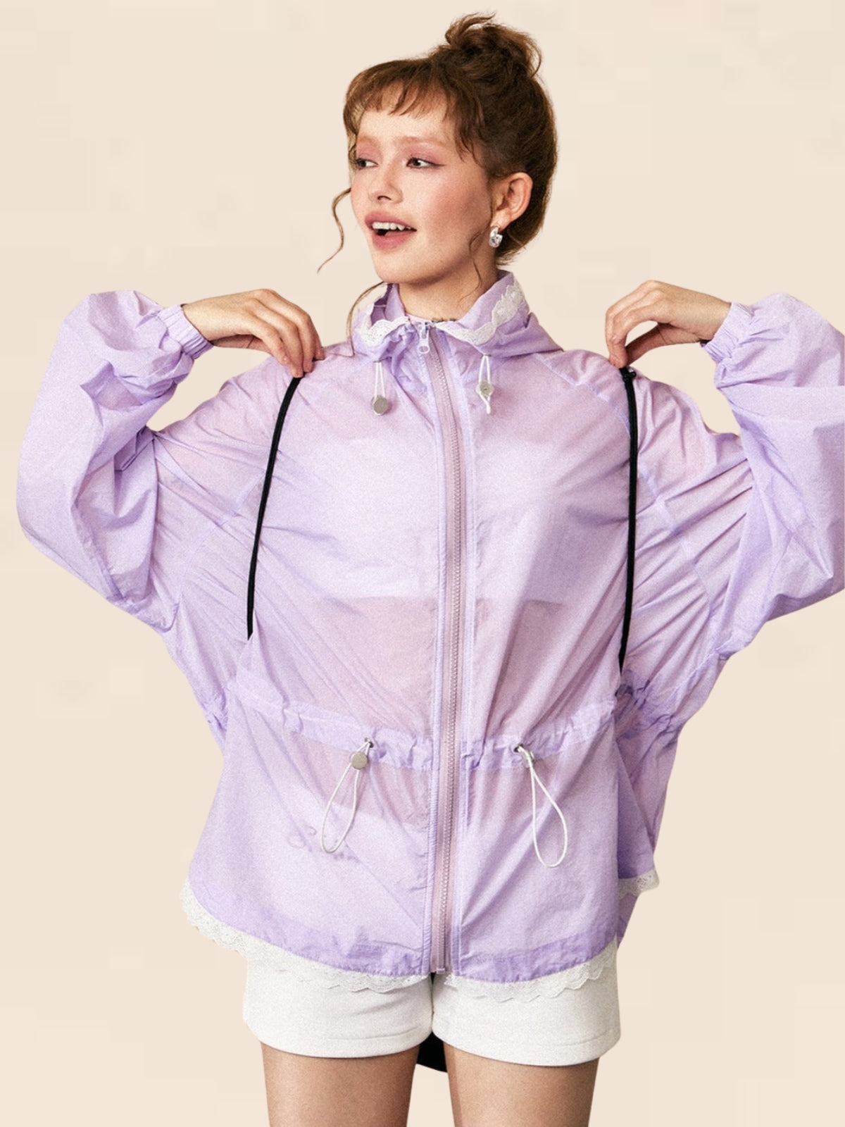 Lightweight Sunscreen Jacket