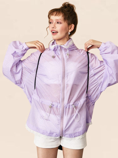 Lightweight Sunscreen Jacket