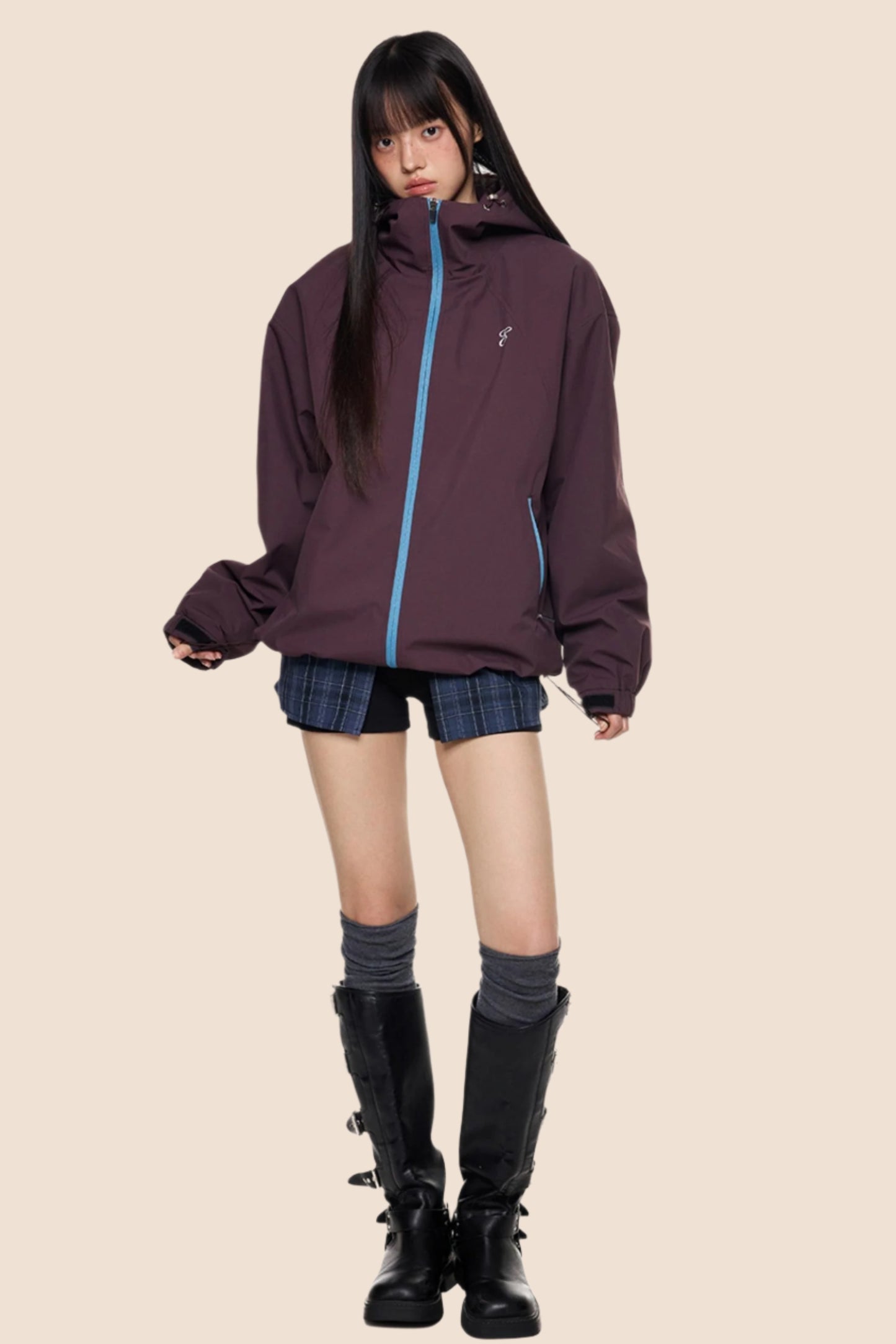 Lightweight Outdoor Sun Protection Jacket