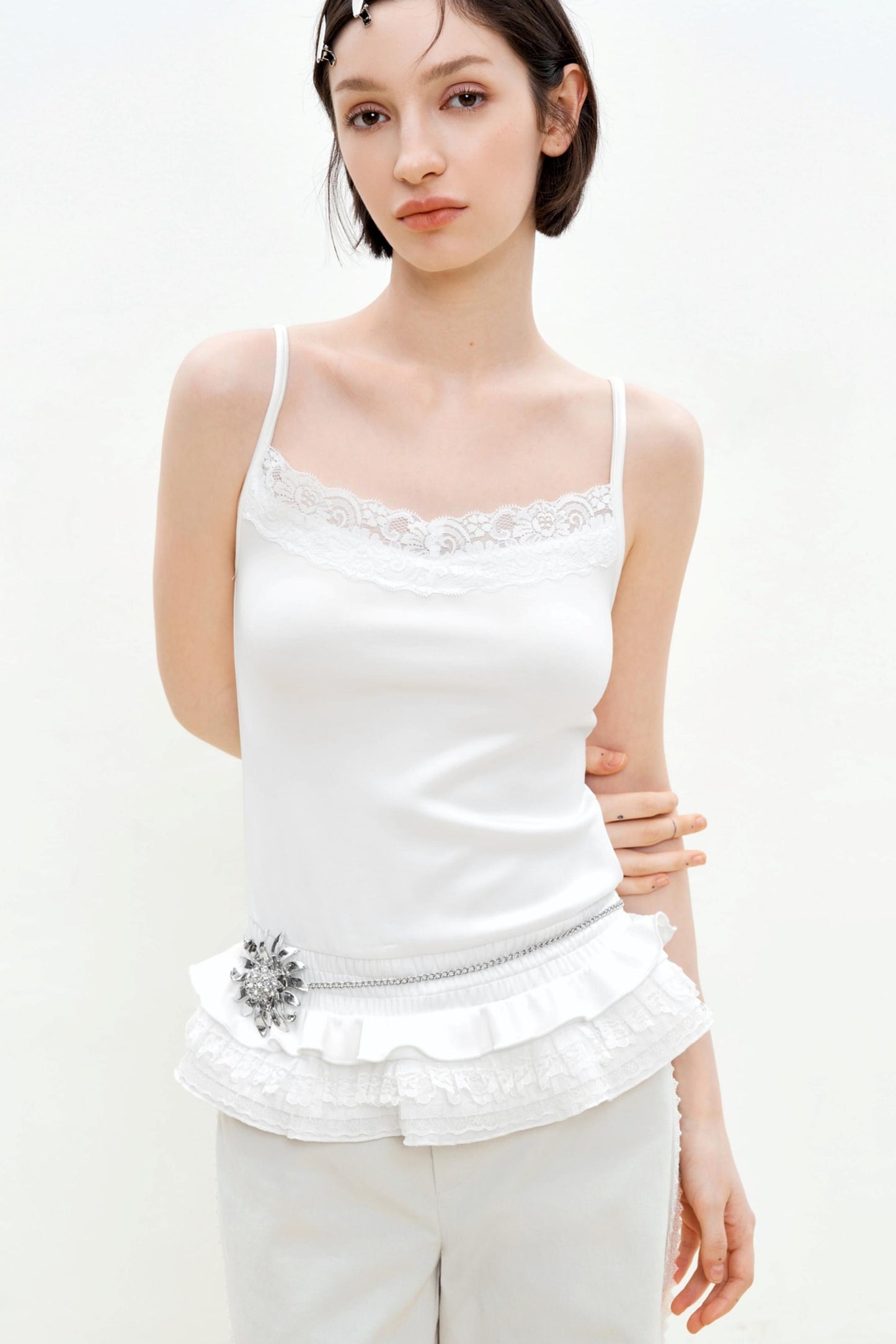 Summer V-Neck Tank Top