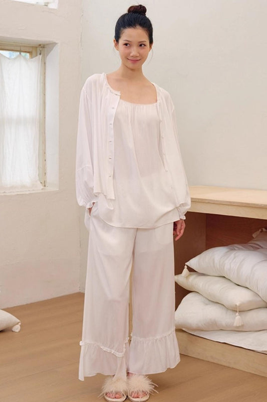 Jasmine Lace Dress Set-Up