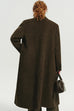FIELDLINE HERITAGE WOVEN MIDI COAT main image 0