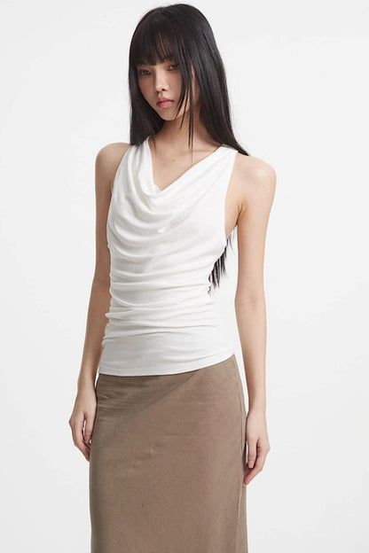 Patchwork Lace Camisole