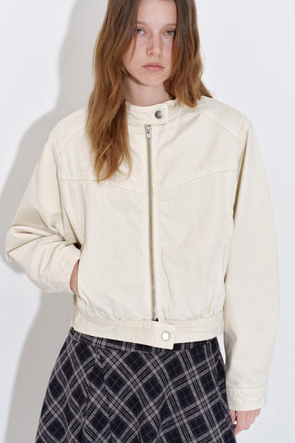 Retro Light Short Jacket