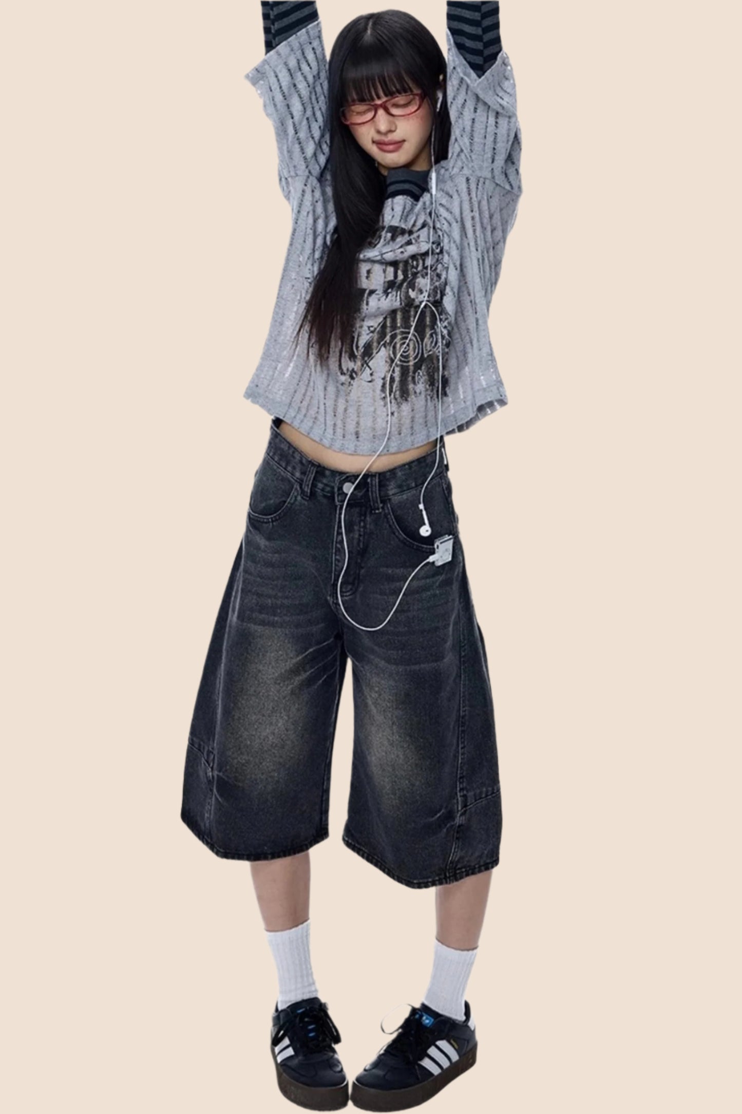 American Summer Wide-Leg Pants