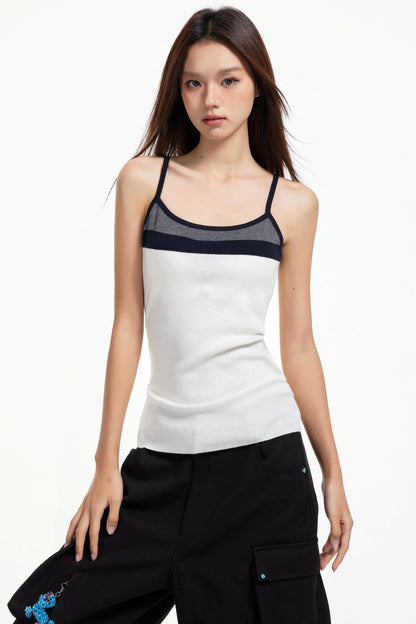 Stitching Camisole