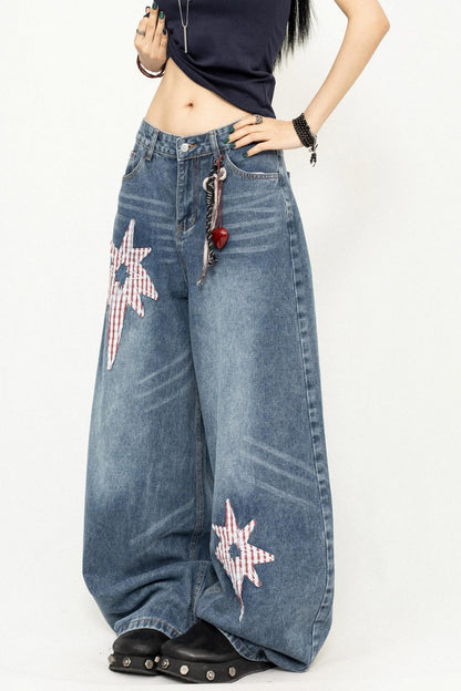 Luxury Wide Leg Trousers