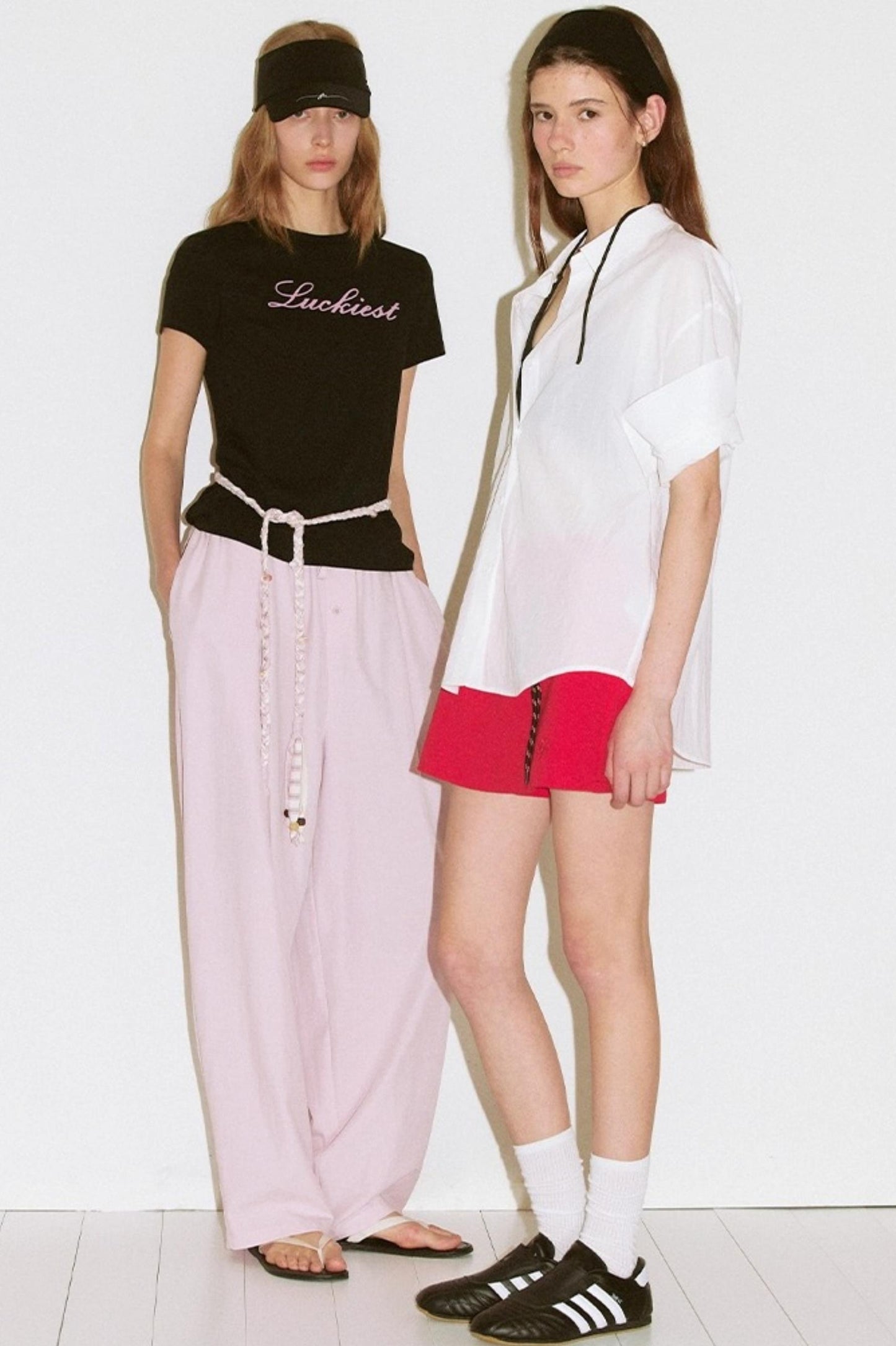 Summer Snowflake Cotton Short Sleeve T-Shirt