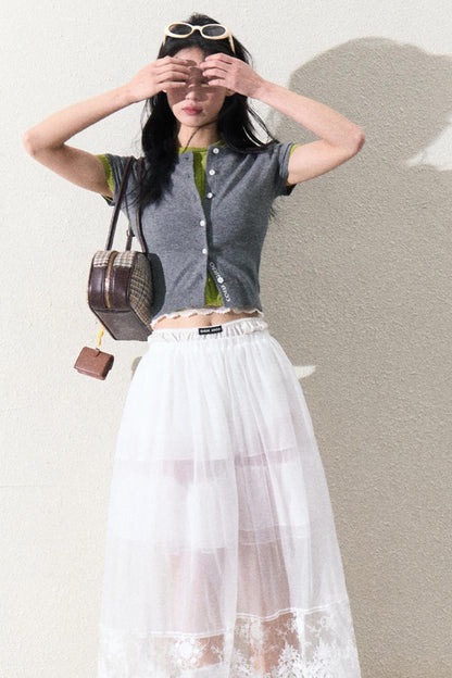 Matte Satin Sleep Shorts