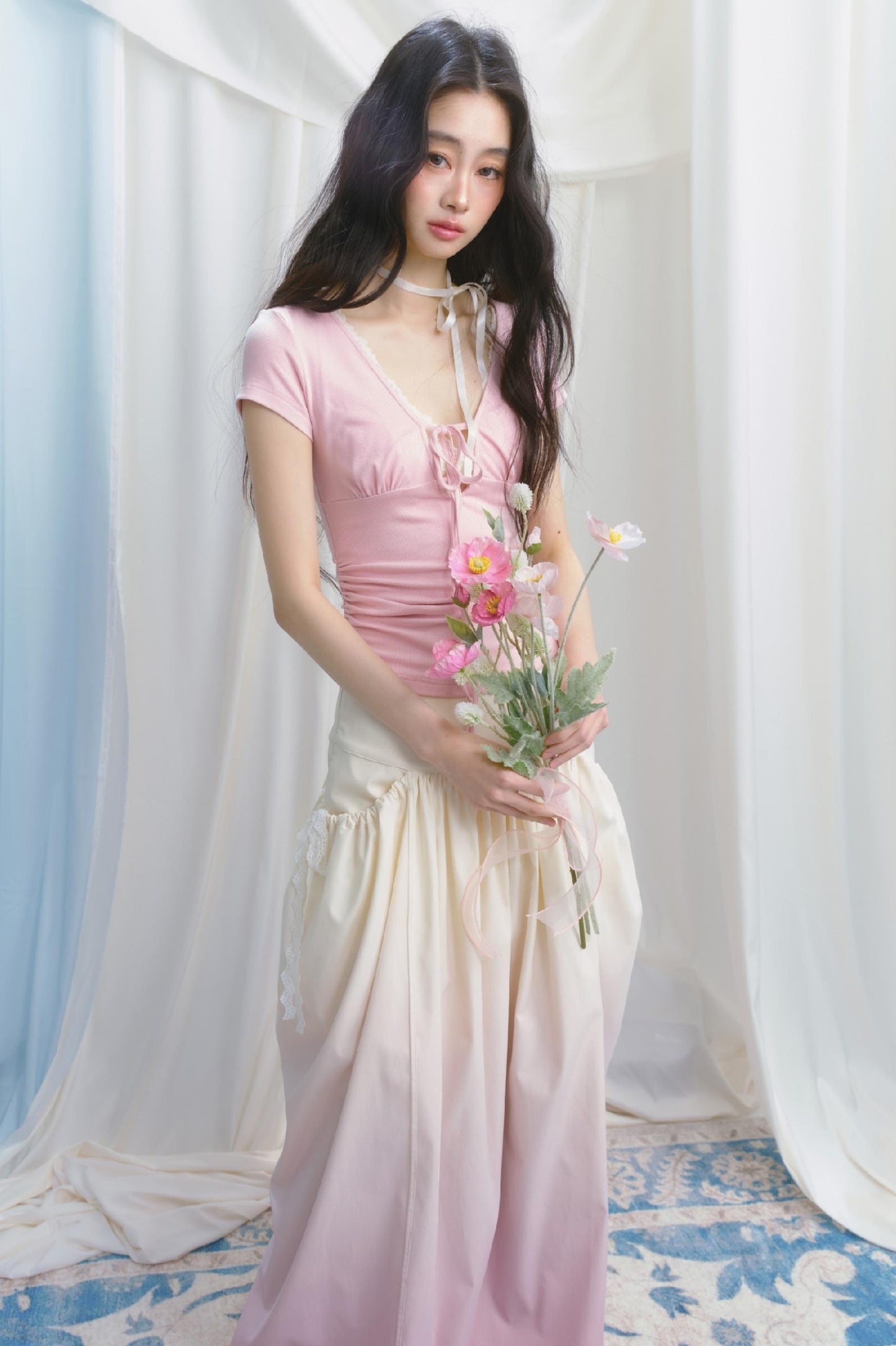 Pure Fit Cropped T-Shirt