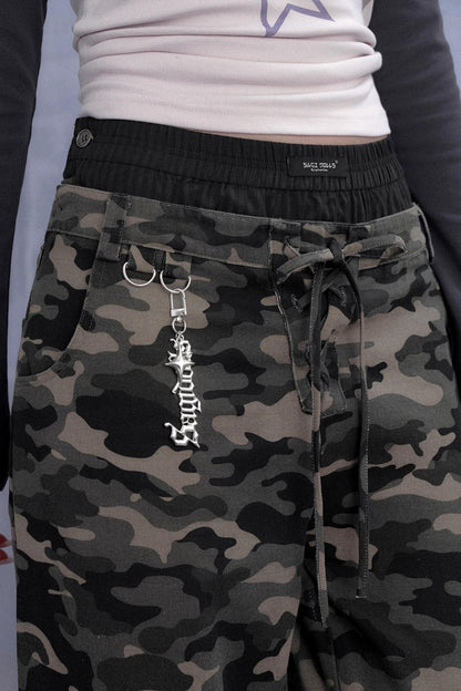 Cool Camo Pants