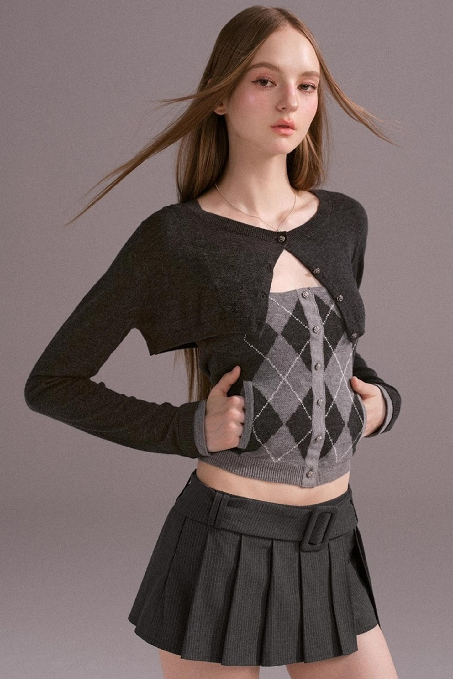 Spice Rib Two-Piece Set-Up