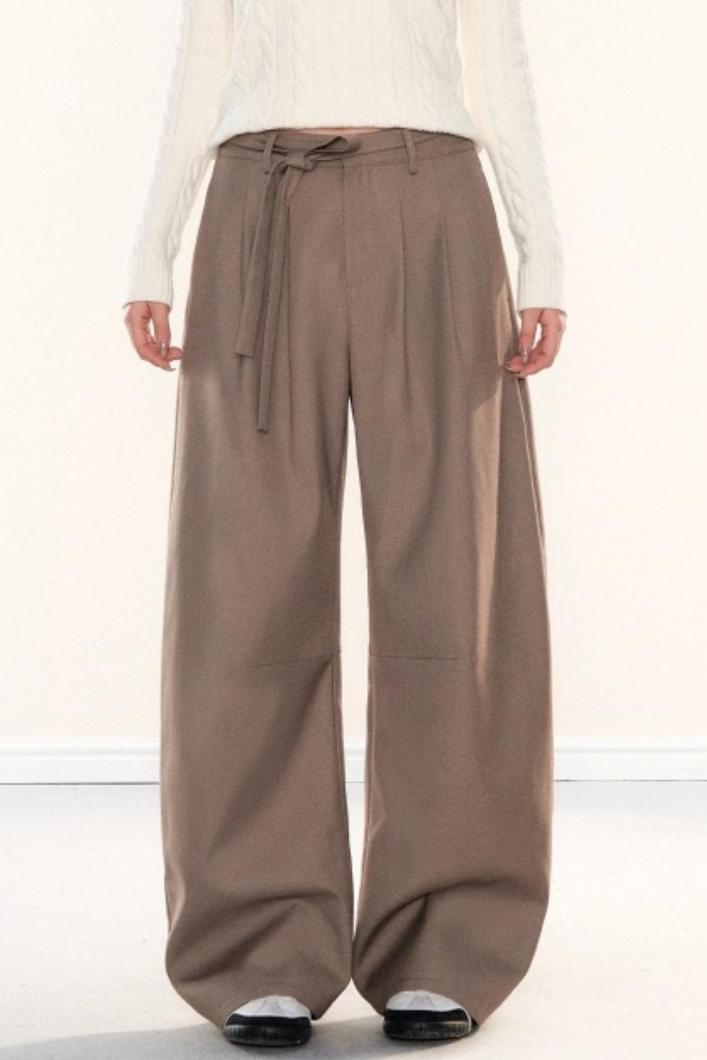 Scimitar Retro Drape Pants