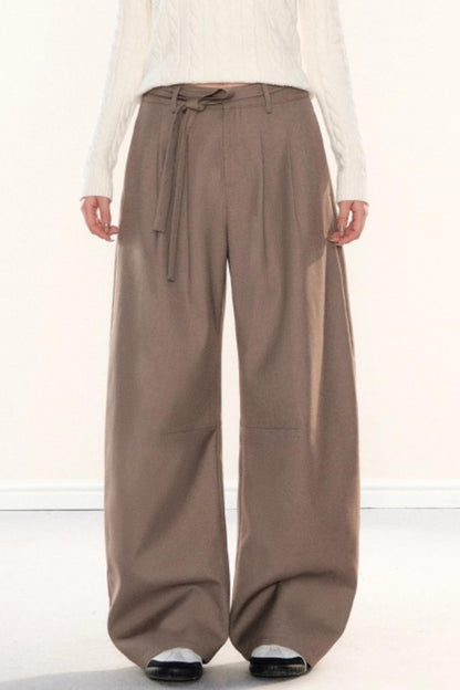 Scimitar Retro Drape Pants