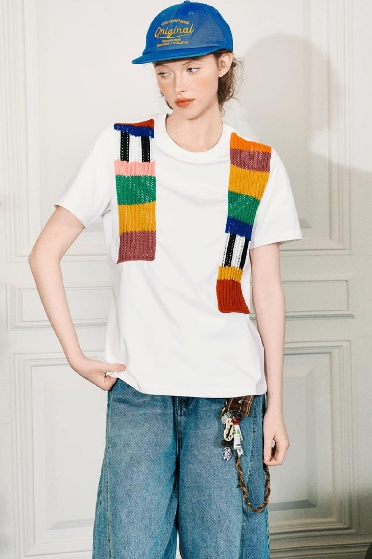 Rainbow Beetle T-Shirt