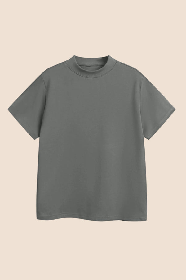 Loose Short Sleeve Tee