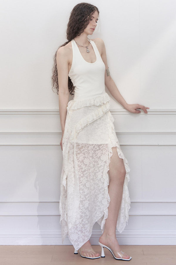 Yuan Dream Maxi Dress