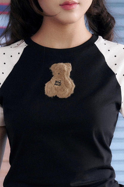 Summer Sweetness Bear Tee
