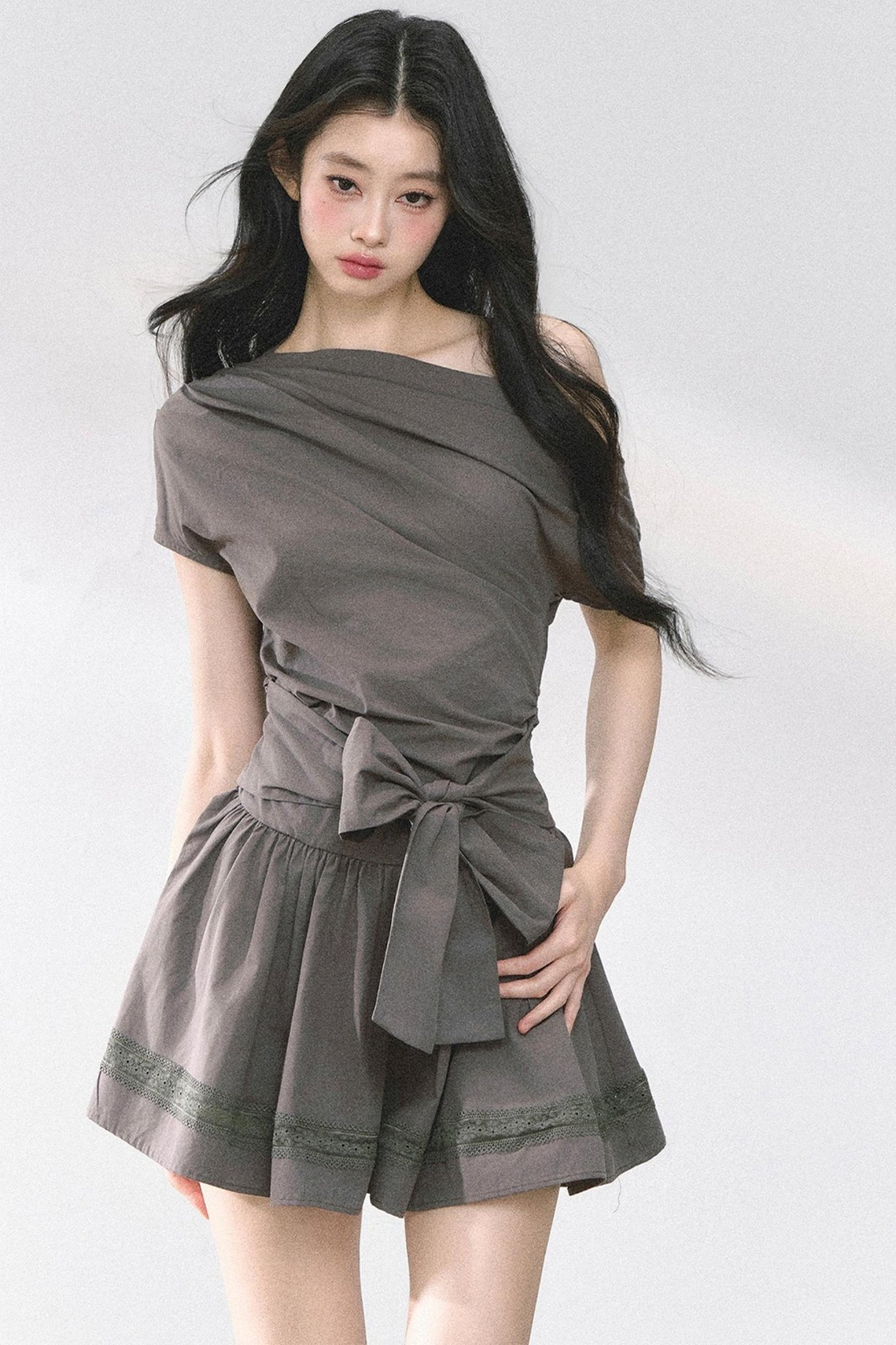 Tokyo Summer Flare Dress