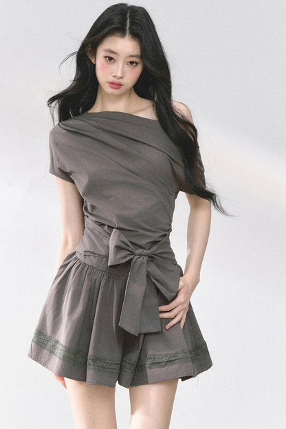 Tokyo Summer Flare Dress