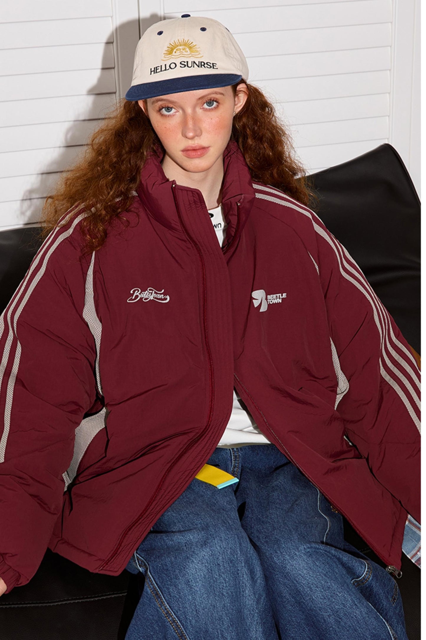 American Trendy Cotton Jacket