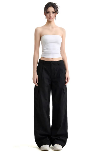Solid Color Tube Top