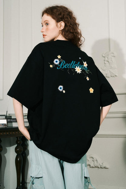 Beetle Town Summer Tee