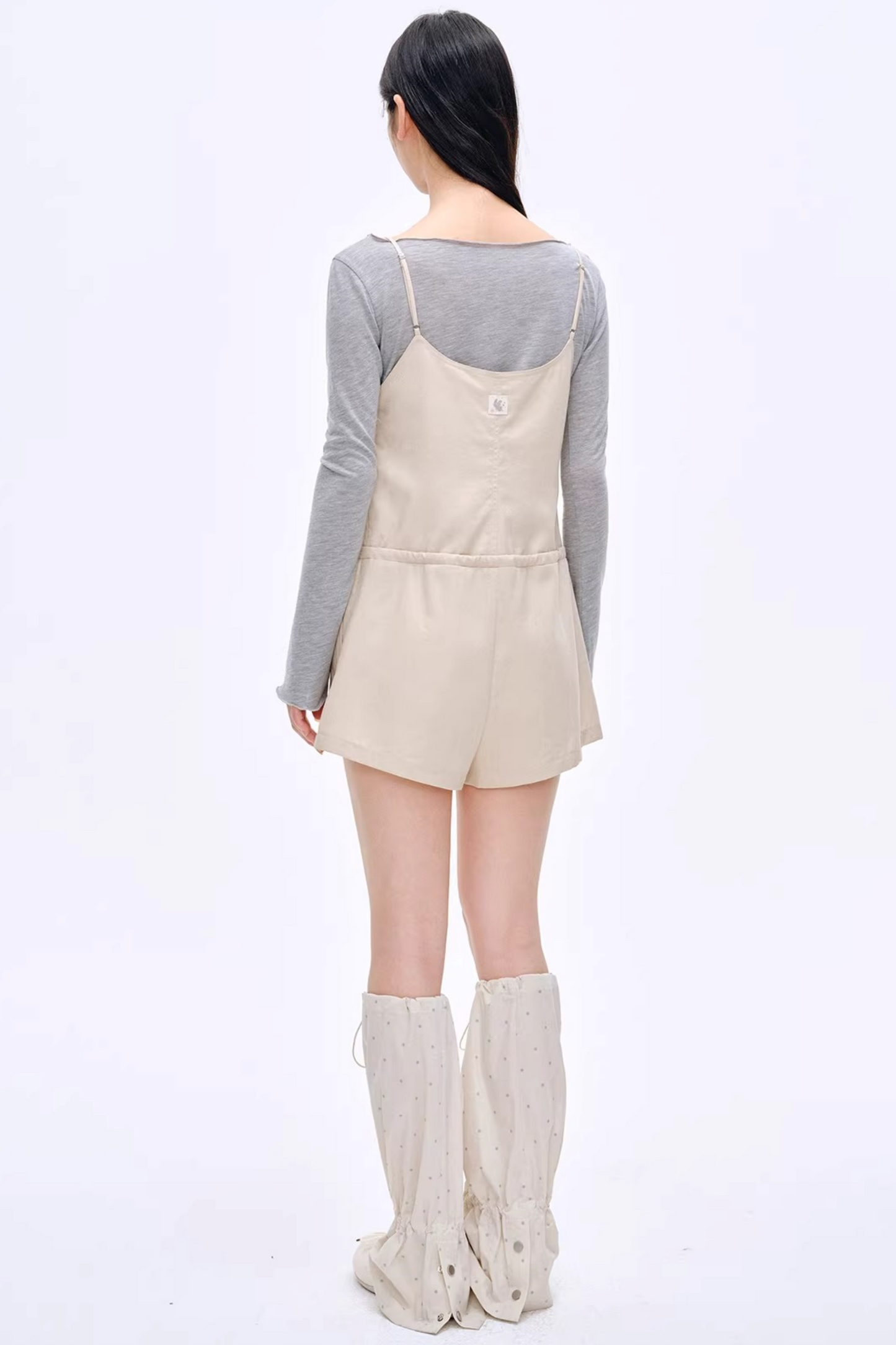 Sweet Tea Bow Jumpsuit