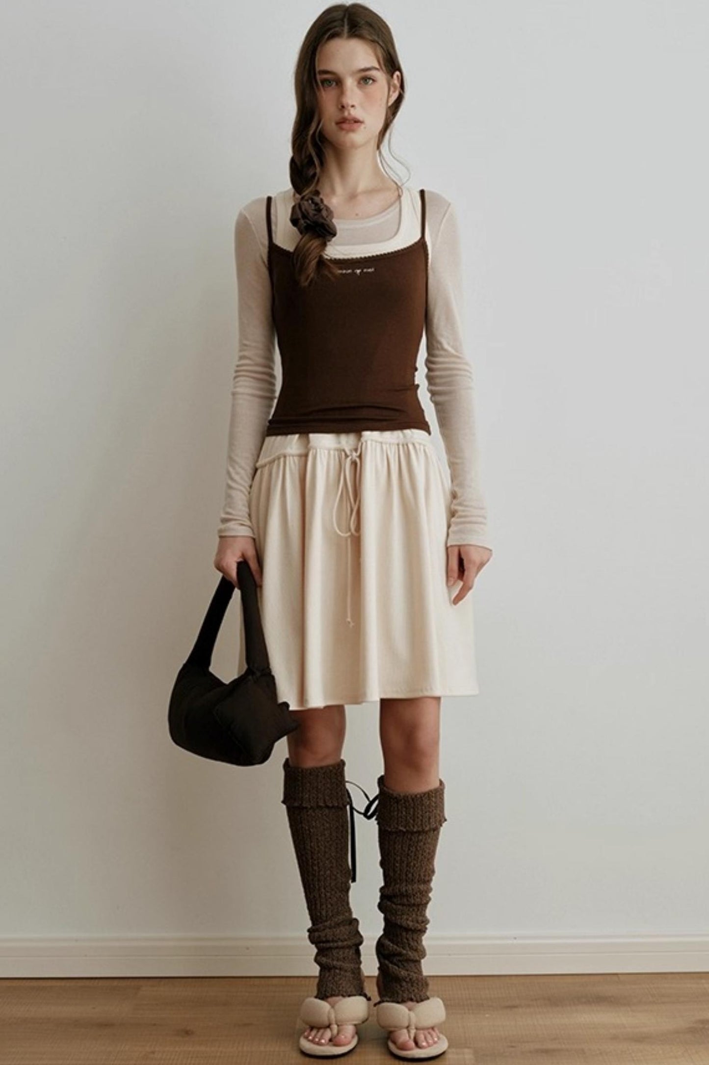 Velvet Stretch Camisole