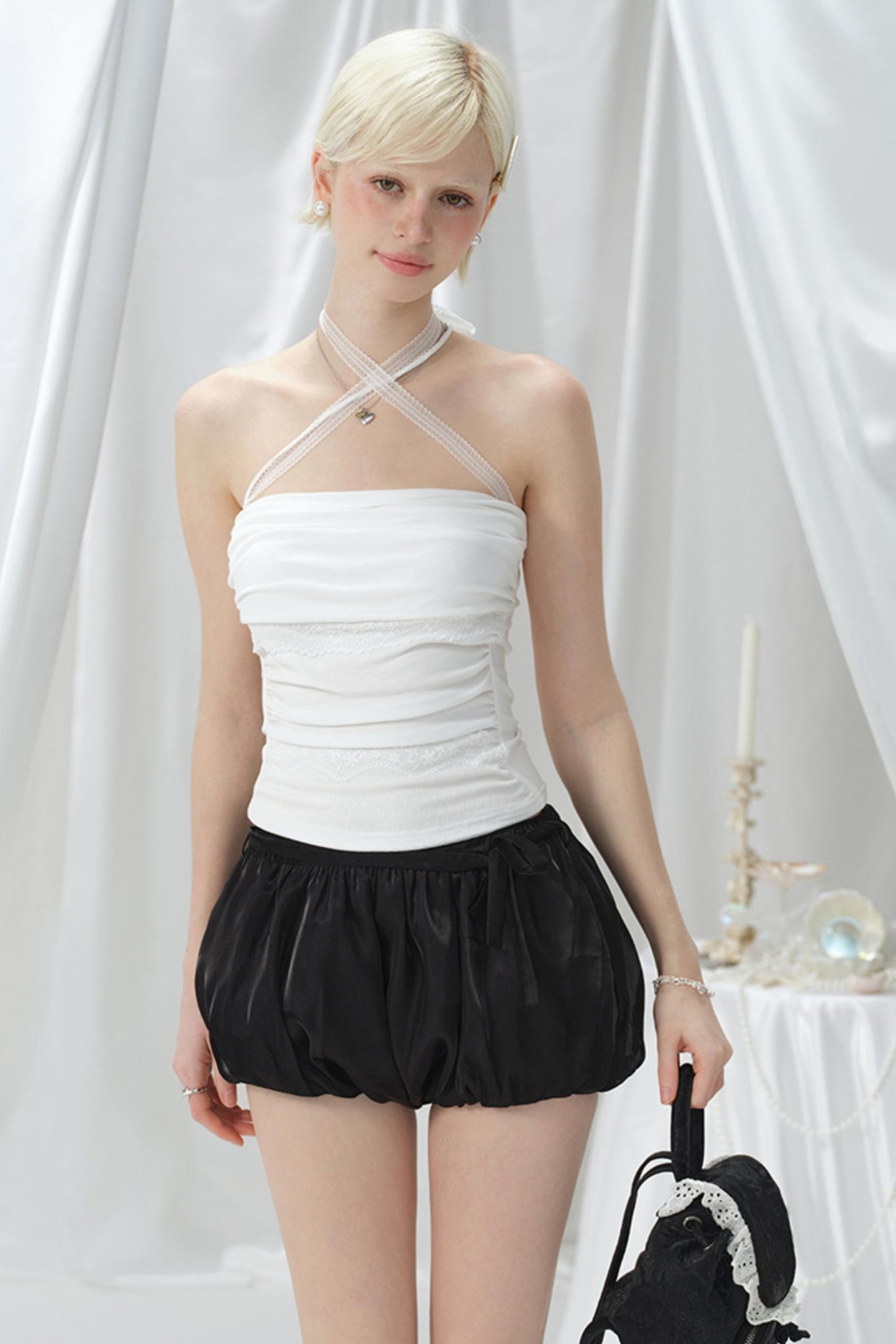 Summer Lace Camisole