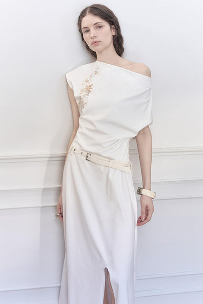 Yuan Star Swing Dress