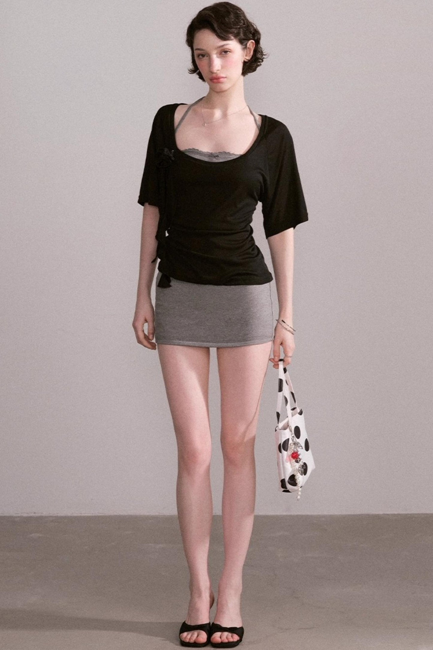 Chic Camisole & Skirt Set-Up