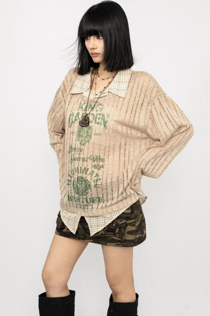 Spice Long Sleeve T-Shirt