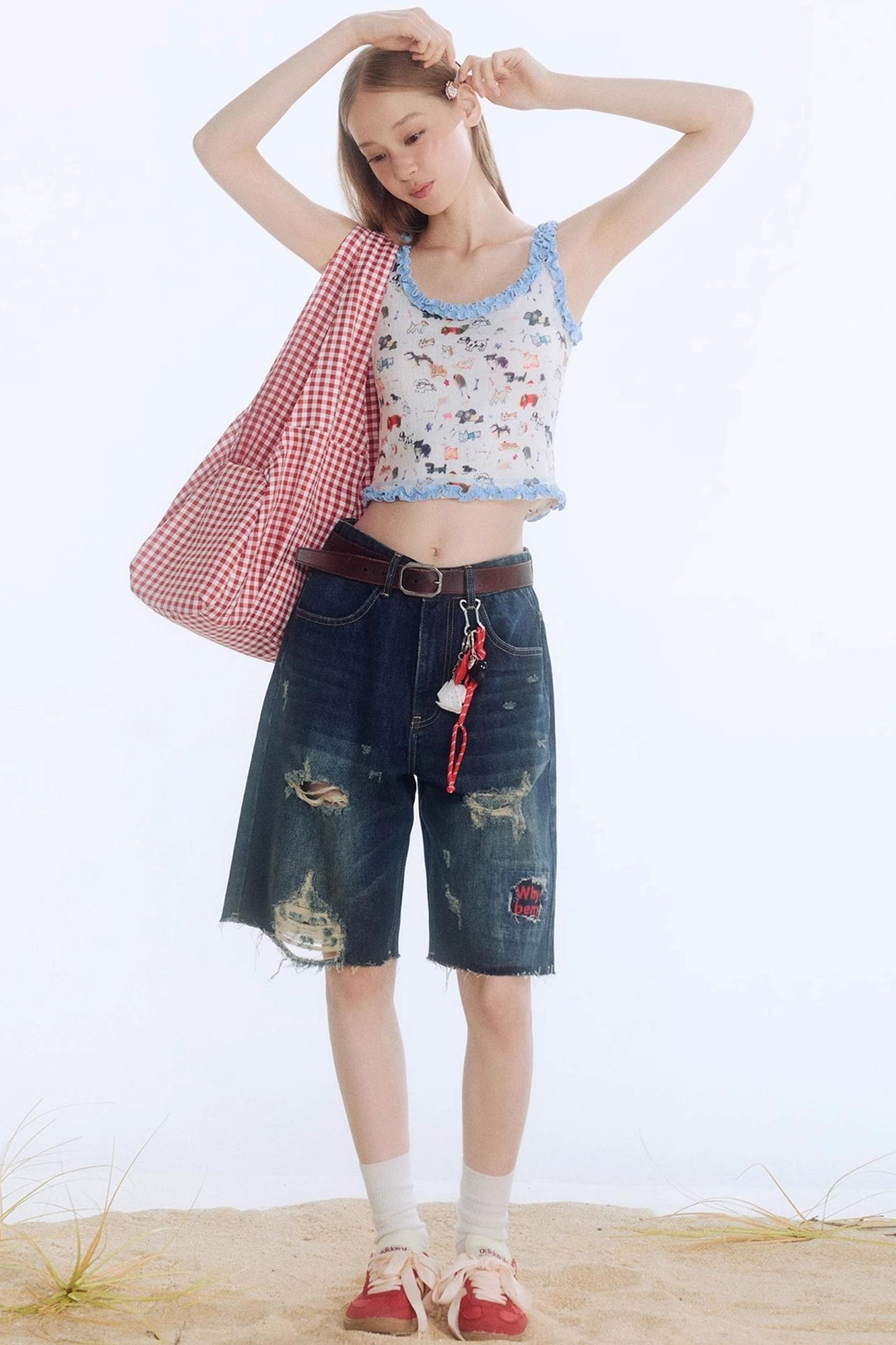 Surf Puppy Color Body Shape Tops