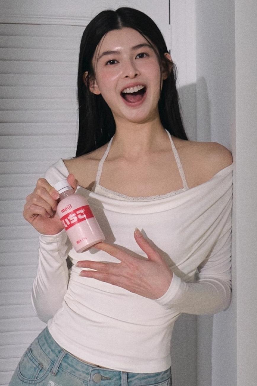 White Morning Lace Top