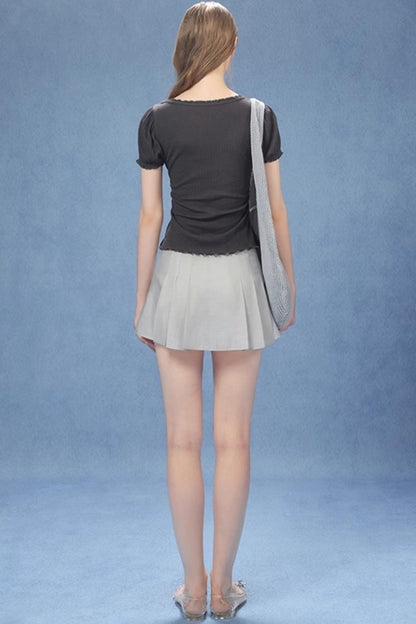 Casual Chic Jacket & Skirt Set-Up