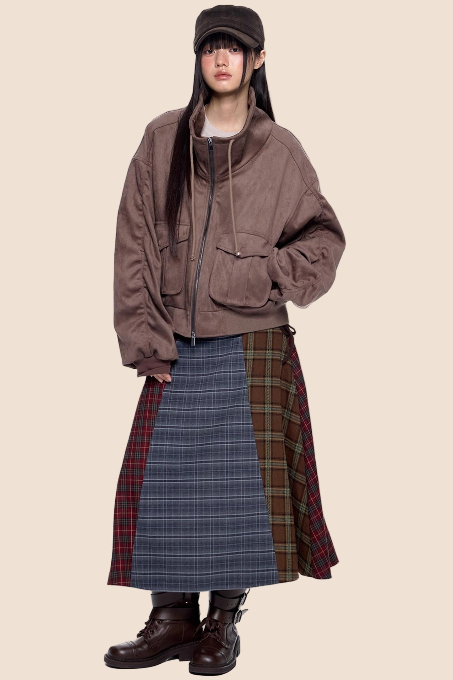 Autumn Zipper Jacket