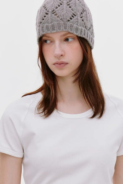 Cool Fit Round Neck Tee Set-Up