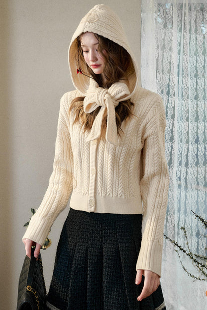 Warm Fabric Winter Sweater