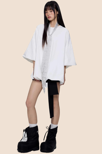 Oversized Square Tee