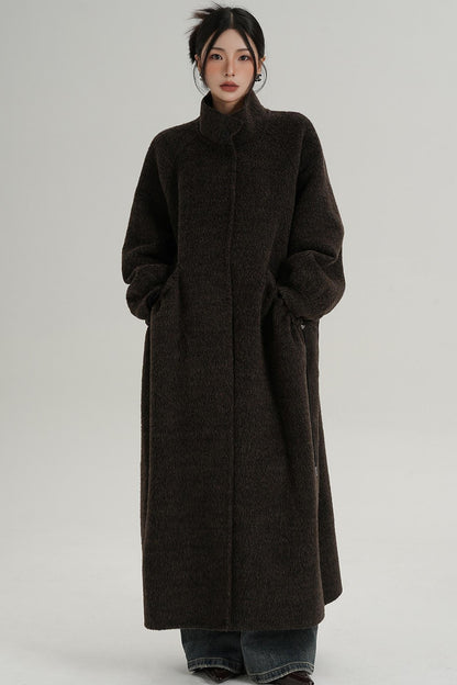 Reversible Woolen Coat